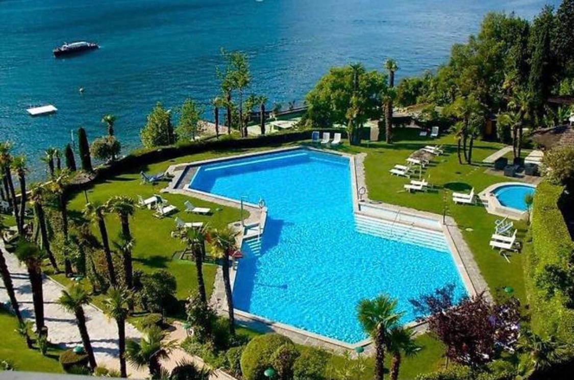 Holiday On The Lake Lugano 6 บิซโซน ภายนอก รูปภาพ