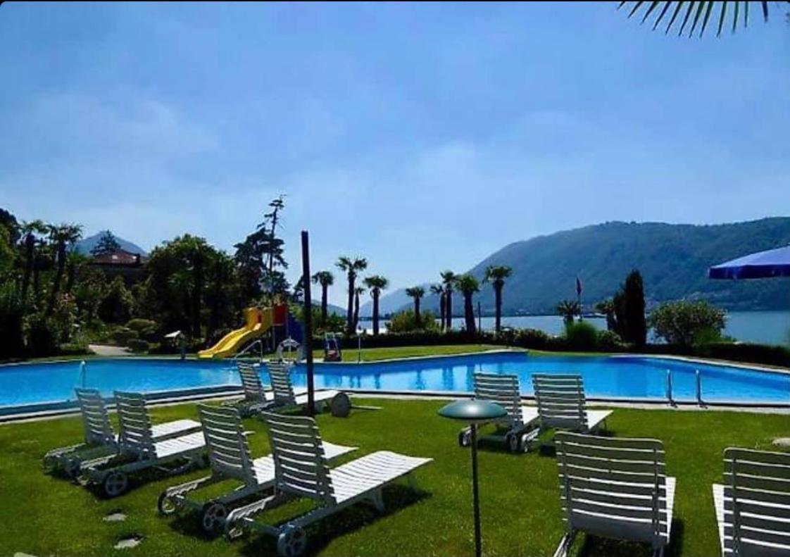 Holiday On The Lake Lugano 6 บิซโซน ภายนอก รูปภาพ