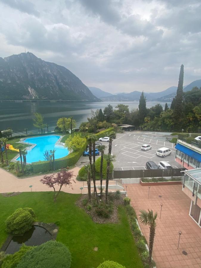 Holiday On The Lake Lugano 6 บิซโซน ภายนอก รูปภาพ