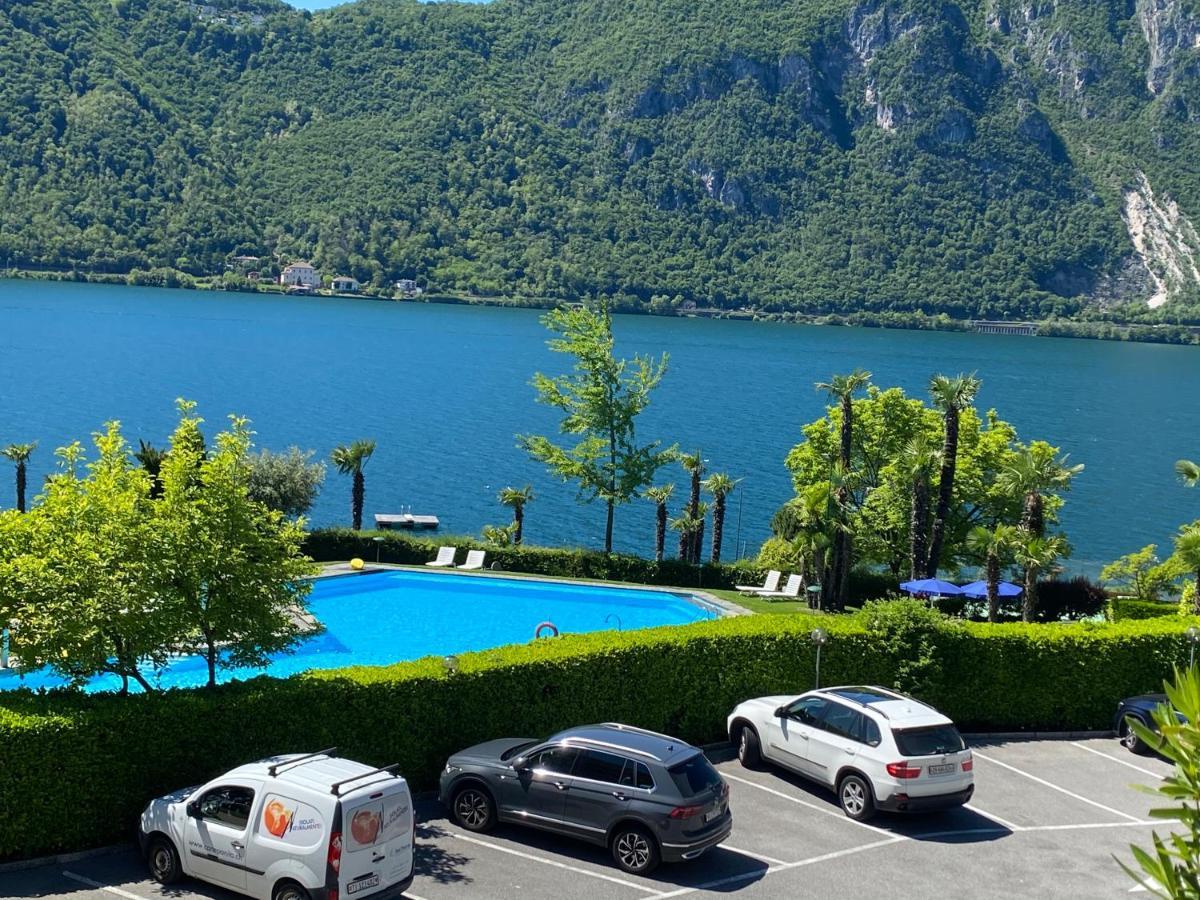 Holiday On The Lake Lugano 6 บิซโซน ภายนอก รูปภาพ
