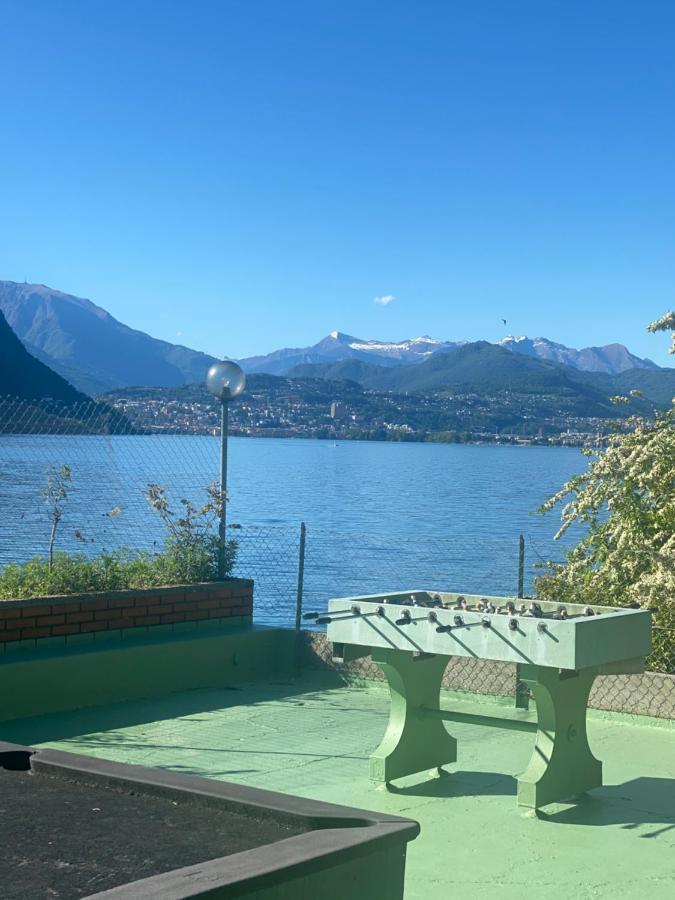 Holiday On The Lake Lugano 6 บิซโซน ภายนอก รูปภาพ