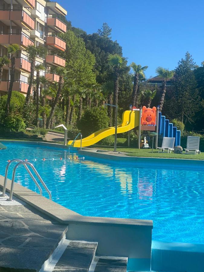 Holiday On The Lake Lugano 6 บิซโซน ภายนอก รูปภาพ