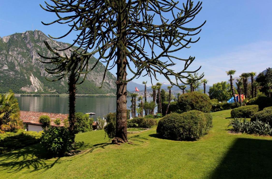 Holiday On The Lake Lugano 6 บิซโซน ภายนอก รูปภาพ