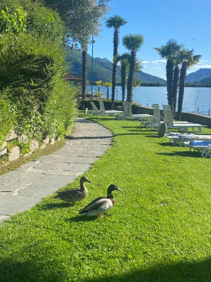 Holiday On The Lake Lugano 6 บิซโซน ภายนอก รูปภาพ