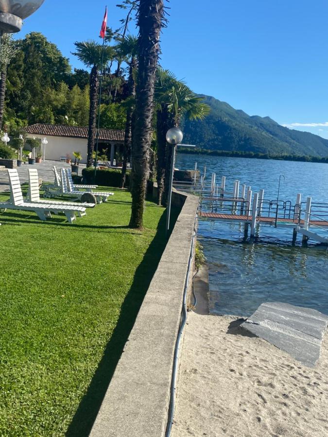 Holiday On The Lake Lugano 6 บิซโซน ภายนอก รูปภาพ