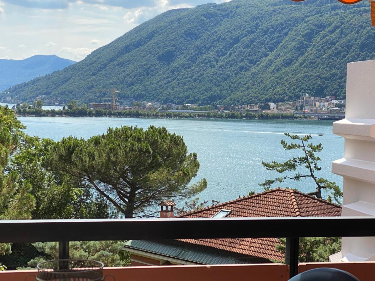 Holiday On The Lake Lugano 6 บิซโซน ภายนอก รูปภาพ