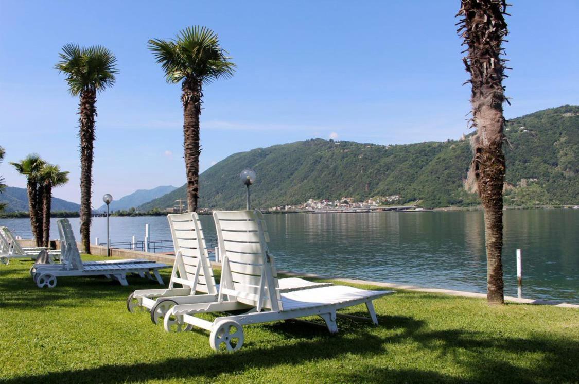 Holiday On The Lake Lugano 6 บิซโซน ภายนอก รูปภาพ