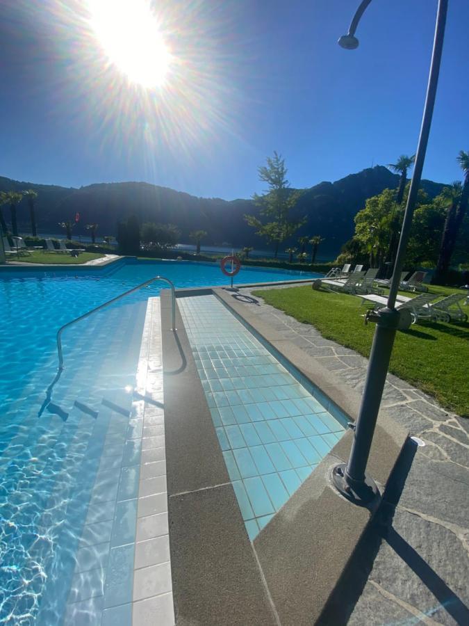 Holiday On The Lake Lugano 6 บิซโซน ภายนอก รูปภาพ