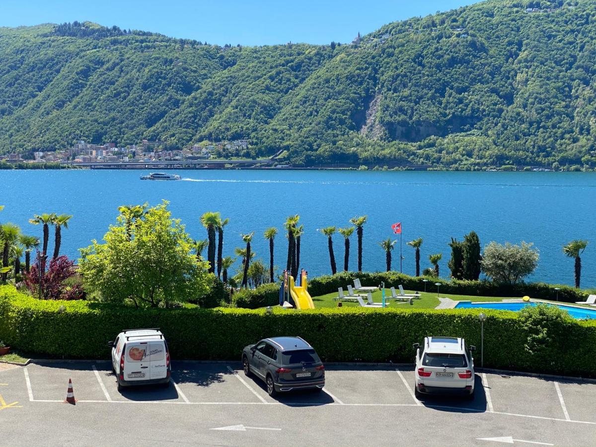 Holiday On The Lake Lugano 6 บิซโซน ภายนอก รูปภาพ