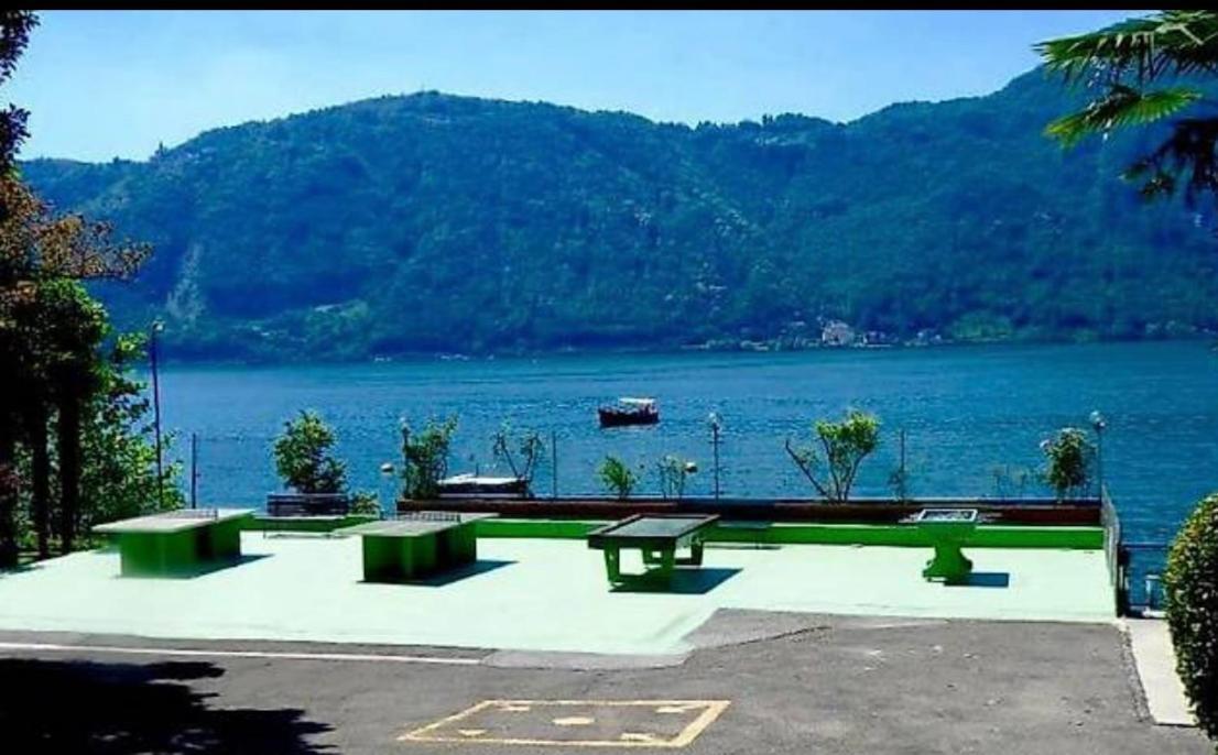 Holiday On The Lake Lugano 6 บิซโซน ภายนอก รูปภาพ