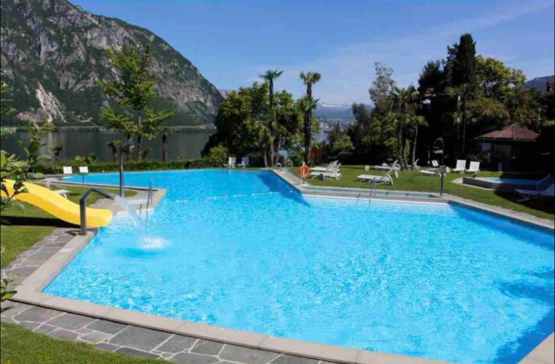 Holiday On The Lake Lugano 6 บิซโซน ภายนอก รูปภาพ