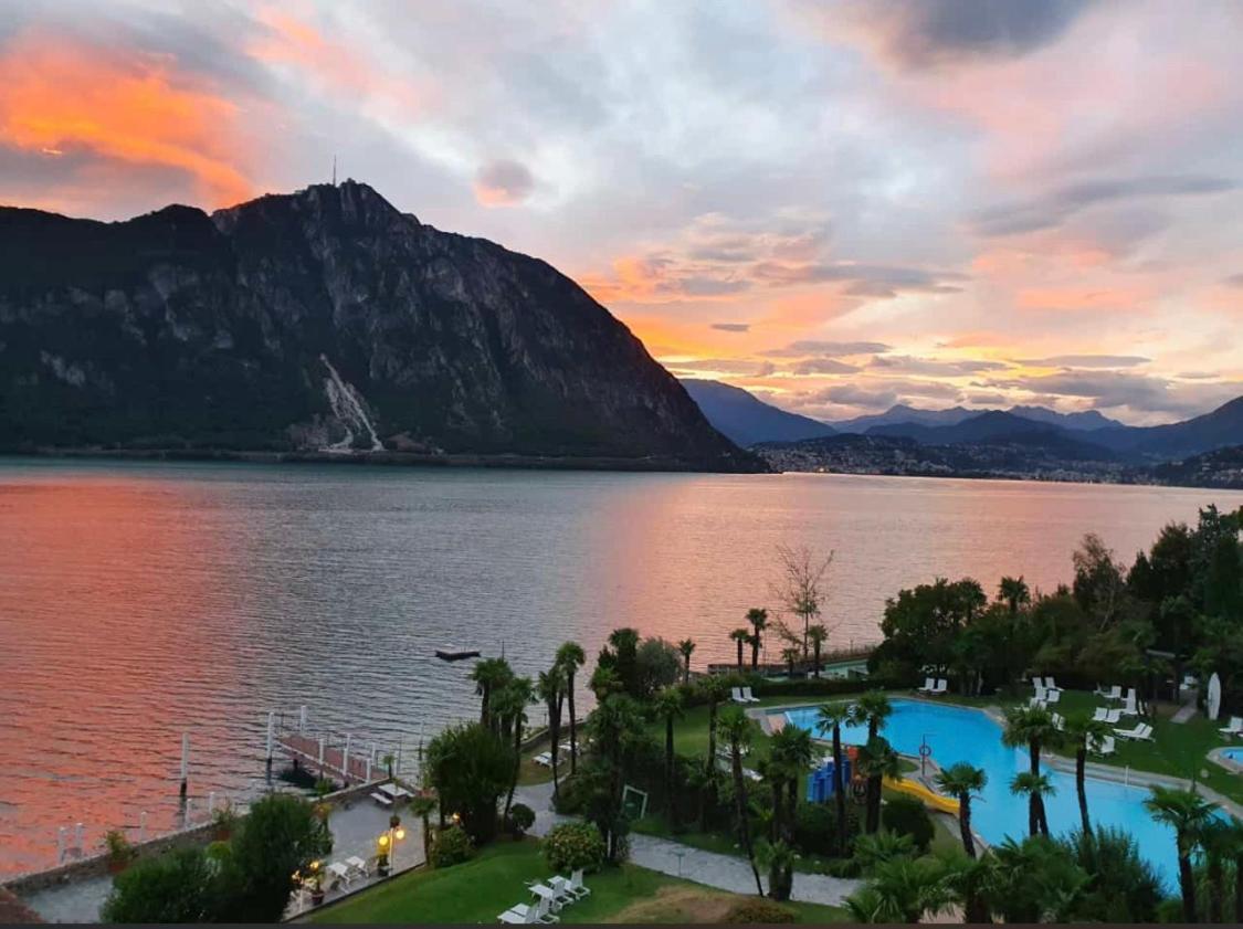 Holiday On The Lake Lugano 6 บิซโซน ภายนอก รูปภาพ