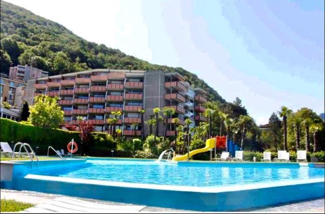 Holiday On The Lake Lugano 6 บิซโซน ภายนอก รูปภาพ