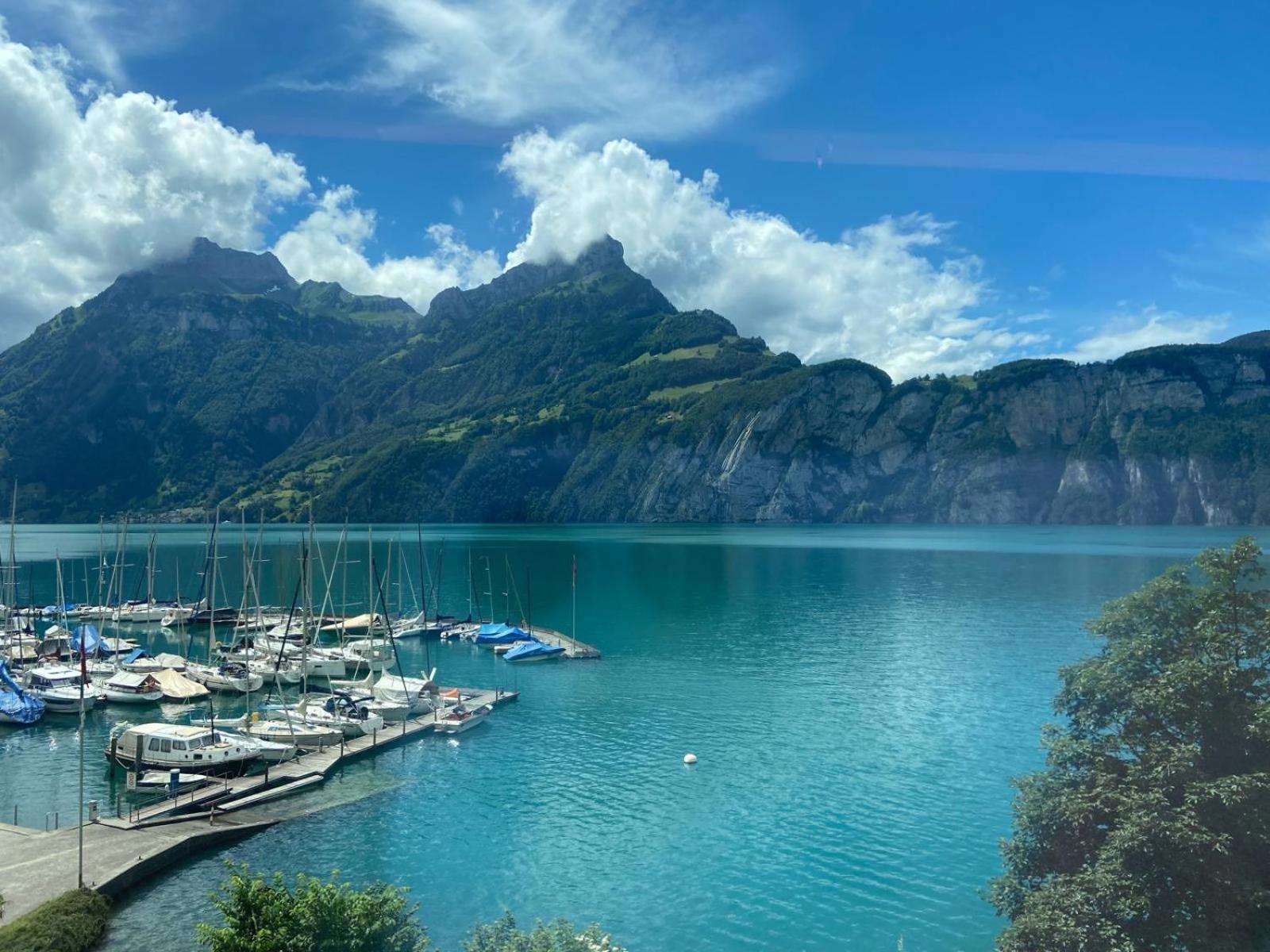 Holiday On The Lake Lugano 6 บิซโซน ภายนอก รูปภาพ